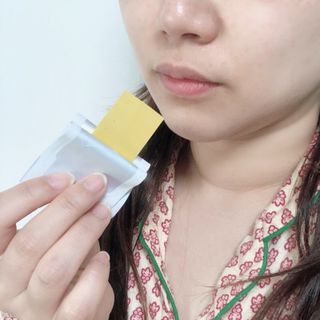 filluv 필럽 필럽 글루타치온 필름 — 5점을 준 리뷰어가 2022년 5월 올린 사용 사진