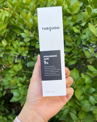 싱크스루 히알루론산 (think THROUGH HYALURONIC ACID Complex-2) — 5점을 준 리뷰어가 2022년 10월 올린 사용 사진
