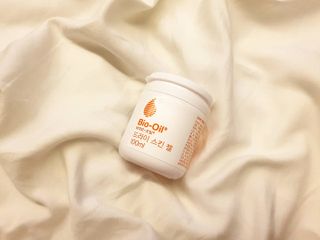 바이오오일 [바이오-오일] 드라이 스킨 젤 100ml — 5점을 준 리뷰어가 2021년 6월 올린 사용 사진
