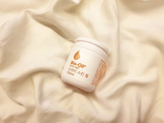 [바이오-오일] 드라이 스킨 젤 100ml 리뷰 사진