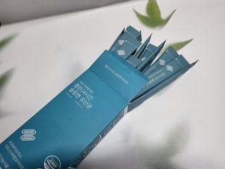 클린24시간 슬림앤유산균 1박스 (3.5g X 15포) — 5점을 준 리뷰어가 2022년 7월 올린 사용 사진