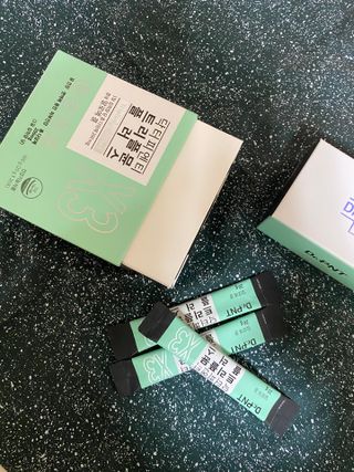[Dr.PNT] 닥터피엔티 트리플뮨 플러스 [1개월분] — 5점을 준 리뷰어가 2022년 11월 올린 사용 사진