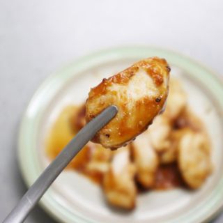 굽네몰 [굽네] 소스가 맛있는 닭가슴살 슬라이스 4종 — 5점을 준 리뷰어가 2021년 12월 올린 사용 사진