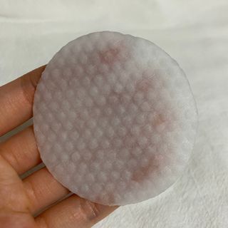 메디힐 워터마이드 포어 타이트닝 에센스 패드 — 5점을 준 리뷰어가 2021년 8월 올린 사용 사진