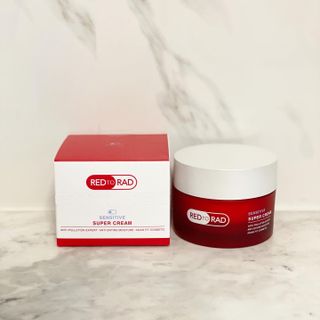 레드투래드 센서티브 슈퍼 크림 50ml — 5점을 준 리뷰어가 2021년 9월 올린 사용 사진