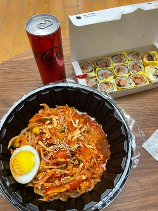 팔도비빔장 시그니처 380g 2개 — 5점을 준 리뷰어가 2022년 1월 올린 사용 사진