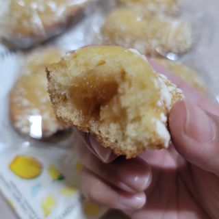 [메종콜리브리] 프랑스 마들렌 메종콜리브리 레몬 마들렌 2팩 — 4.5점을 준 리뷰어가 2021년 9월 올린 사용 사진