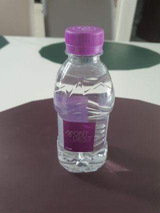 몽베스트 [MONTBEST] 330mL 20병 — 5점을 준 리뷰어가 2022년 4월 올린 사용 사진