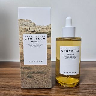 MF[스킨1004] 마다가스카르 센텔라 앰플 100ml — 5점을 준 리뷰어가 2024년 5월 올린 사용 사진