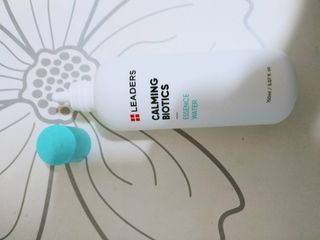 리더스코스메틱 리더스 카밍 바이오틱스 에센스 워터 — 5점을 준 리뷰어가 2021년 4월 올린 사용 사진