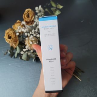 씨유아르보 섬유향수 10종 드레스퍼퓸 — 5점을 준 리뷰어가 2021년 2월 올린 사용 사진