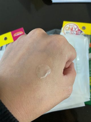 올리브영 엘라밴드 하이드로 도트 스팟패치 12mm, 티트리 — 5점을 준 리뷰어가 2022년 10월 올린 사용 사진