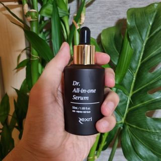 렉스리 닥터 올인원 세럼 Rexri Dr.All-in-one Serum — 5점을 준 리뷰어가 2022년 6월 올린 사용 사진