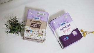 LG유니참 쏘피SOFY [SOFY] 안심숙면팬티/무표백속커버 — 5점을 준 리뷰어가 2021년 5월 올린 사용 사진