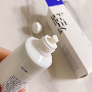 키노닉스 원더 레미디 튜브 보습크림 — 5점을 준 리뷰어가 2022년 3월 올린 사용 사진
