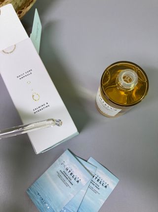 [스킨1004] 마다가스카르 센텔라 앰플 100ml — 5점을 준 리뷰어가 2024년 5월 올린 사용 사진