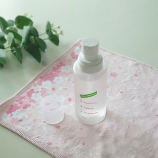 [시카앰플] 묘오한 고마진정할때 진정 스프레이 앰플 150ml — 5점을 준 리뷰어가 2021년 3월 올린 사용 사진