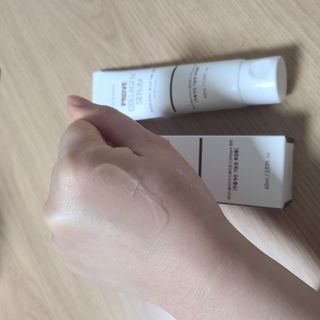 체르엠  프루브 콜라겐 앰플세럼 60ml 1병 — 5점을 준 리뷰어가 2022년 4월 올린 사용 사진
