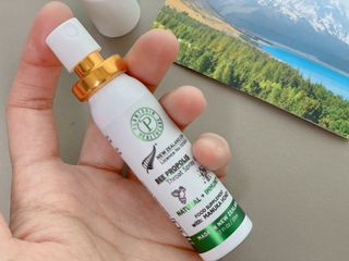 플랜토닌 프로폴리스 인후 스프레이 20ml — 5점을 준 리뷰어가 2023년 2월 올린 사용 사진