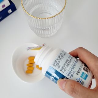 에이치알팜 조인트-서포트 보스웰리아 MSM 650mg x 120정 — 5점을 준 리뷰어가 2021년 4월 올린 사용 사진
