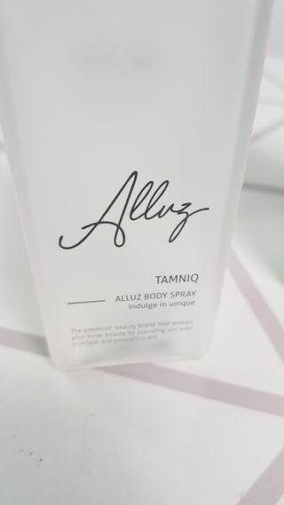 탐니크 바디미스트 올루쓰 150ml — 5점을 준 리뷰어가 2021년 1월 올린 사용 사진