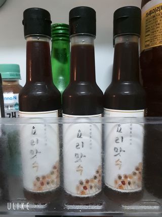 [요리맛수] NEW 천연 요리 에센스 300g 3개 SET — 4점을 준 리뷰어가 2021년 7월 올린 사용 사진