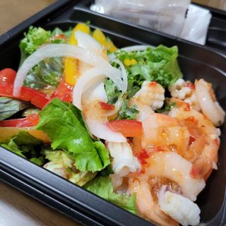 참살이도시락 작심삼일 샐러드도시락 3개 맛보기 새벽배송 또는 택배배송 — 4점을 준 리뷰어가 2021년 7월 올린 사용 사진