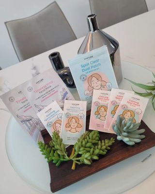 세뚜아(Cettua) 세뚜아 스팟 클리어 듀얼 패치 Cettua Spot Clear Dual Patch — 5점을 준 리뷰어가 2023년 9월 올린 사용 사진