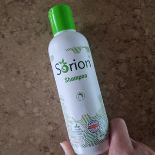 건선/아토피/트러블 두피 각질 케어 소리온 샴푸&플루이드 Shampoo & Fluid — 5점을 준 리뷰어가 2022년 2월 올린 사용 사진