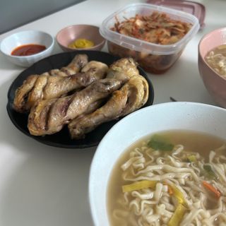 (주)마니커 마니커 IQF닭다리[냉동1kg] — 5점을 준 리뷰어가 2023년 1월 올린 사용 사진