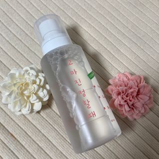 [시카앰플] 묘오한 고마진정할때 진정 스프레이 앰플 150ml — 3점을 준 리뷰어가 2021년 3월 올린 사용 사진