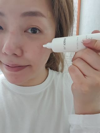 파시랩 레티닐 링클 트리트먼트 — 4점을 준 리뷰어가 2021년 7월 올린 사용 사진