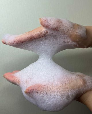 에일리언오더즈 센티드 핸드 앤 바디 워시 290ml (3종 택1) — 5점을 준 리뷰어가 2023년 8월 올린 사용 사진