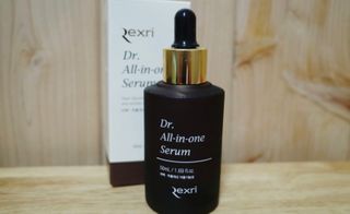 렉스리 닥터 올인원 세럼 Rexri Dr.All-in-one Serum — 5점을 준 리뷰어가 2021년 9월 올린 사용 사진