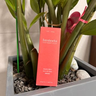 산다화 더블 이펙트 안티 링클 세럼 50ml — 5점을 준 리뷰어가 2023년 11월 올린 사용 사진
