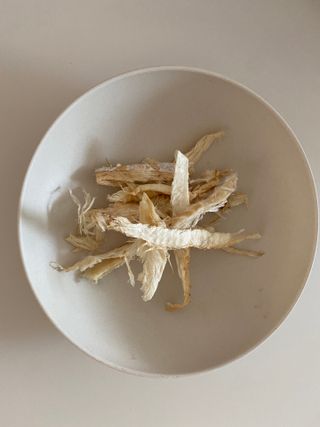 [오늘바스켓] 용대리 손질하늘태 130g — 5점을 준 리뷰어가 2021년 6월 올린 사용 사진