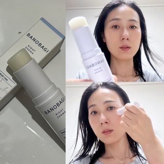바노바기 코스메틱 피디알엔 리페어 리얼 밤 9g — 4점을 준 리뷰어가 2023년 9월 올린 사용 사진