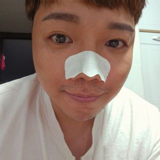 세뚜아(Cettua) 세뚜아 스티키 포어 패치 Cettua Sticky Pore Patch — 5점을 준 리뷰어가 2023년 8월 올린 사용 사진