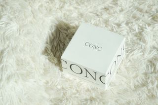 CONC 콩크 미로탐누스 안티링클 화이트닝 크림 — 5점을 준 리뷰어가 2021년 2월 올린 사용 사진