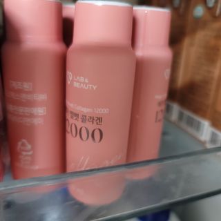 랩앤뷰티 메가 벨벳 콜라겐 12000 — 5점을 준 리뷰어가 2021년 5월 올린 사용 사진