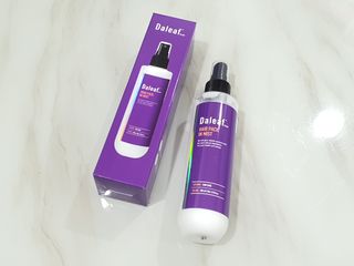 달리프 글램 헤어팩 인미스트 200ml — 5점을 준 리뷰어가 2020년 12월 올린 사용 사진