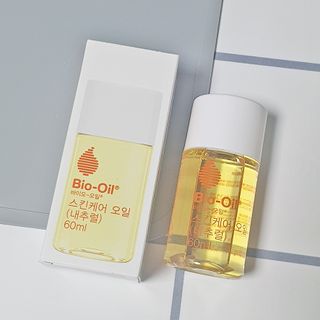 바이오오일 [바이오-오일] 스킨케어 오일 내추럴 60ml — 5점을 준 리뷰어가 2021년 5월 올린 사용 사진