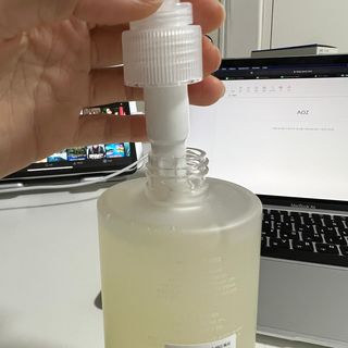 에일리언오더즈 센티드 핸드 앤 바디 워시 290ml (3종 택1) — 5점을 준 리뷰어가 2023년 8월 올린 사용 사진