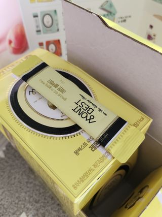 몽베스트 위드더 블랜딩 하우스 _레몬 블랙티 — 5점을 준 리뷰어가 2023년 1월 올린 사용 사진