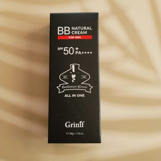그리니프 포맨 내추럴 비비크림 50g — 5점을 준 리뷰어가 2023년 4월 올린 사용 사진