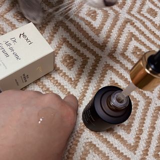 렉스리 닥터 올인원 세럼 Rexri Dr.All-in-one Serum — 4점을 준 리뷰어가 2021년 11월 올린 사용 사진