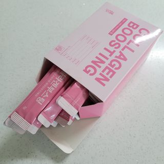 늘20s 콜라겐 부스팅_COLLAGEN BOOSTING — 1점을 준 리뷰어가 2023년 1월 올린 사용 사진