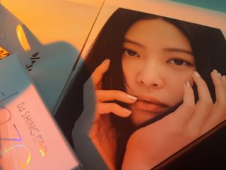 데싱디바 글레이즈 젤네일 스프링 프렌치 네일_5종 중 택 1 — 5점을 준 리뷰어가 2021년 9월 올린 사용 사진