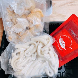 (주)어메이징팩토리 a.칼볶이 — 5점을 준 리뷰어가 2021년 9월 올린 사용 사진