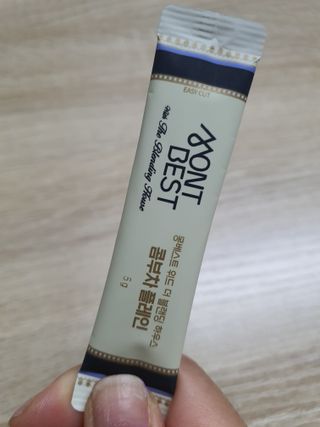 몽베스트 위드더 블랜딩 하우스 콤부차 _ 버라이어티팩 — 5점을 준 리뷰어가 2023년 6월 올린 사용 사진